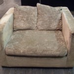 Кресло с подушками - ДО